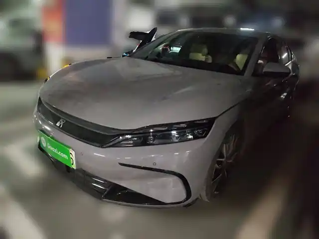 BYD HAN 2025