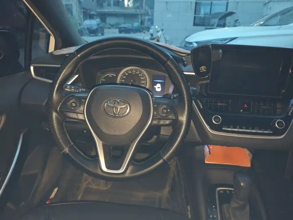 Toyota Levin — миниатюра 6