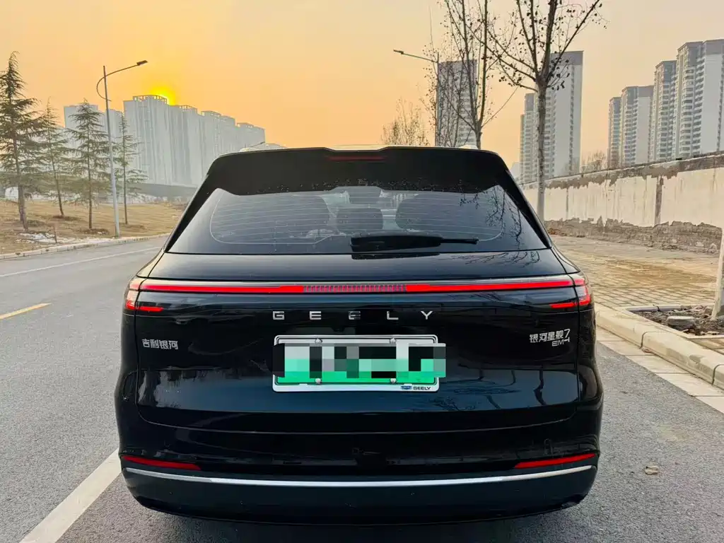 GEELY GALAXY GALAXY STARSHIP 7 EM I