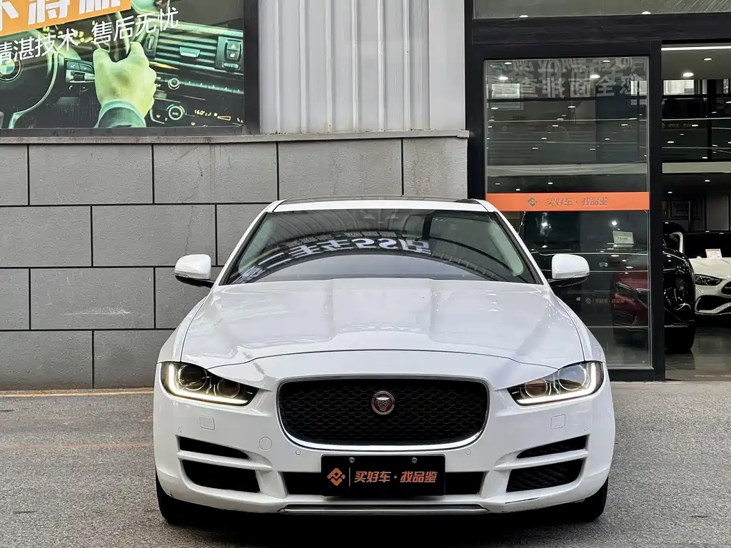 Jaguar XEL 2019 2.0T 200PS Premium
