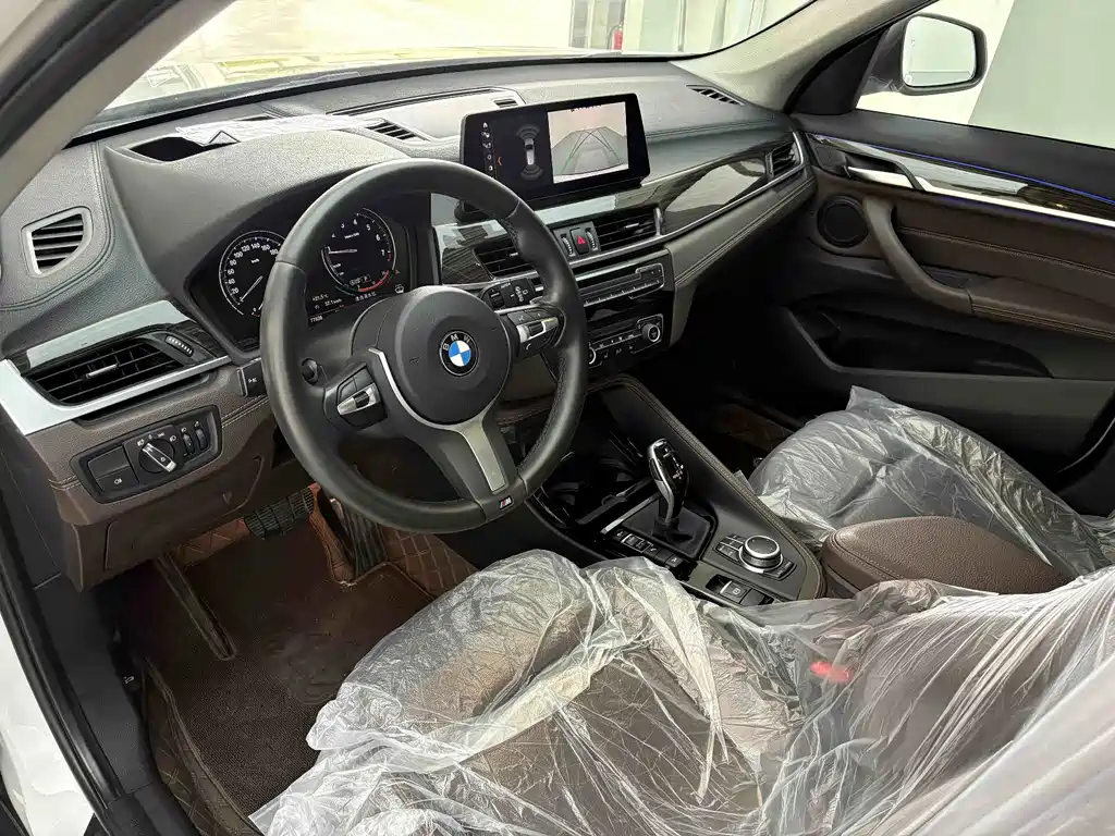 BMW X1 — миниатюра 4