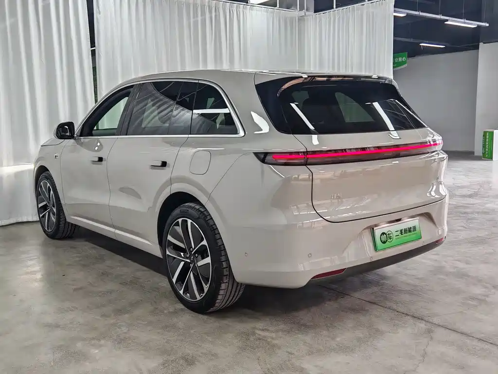 Li Auto Li L6 — миниатюра 5
