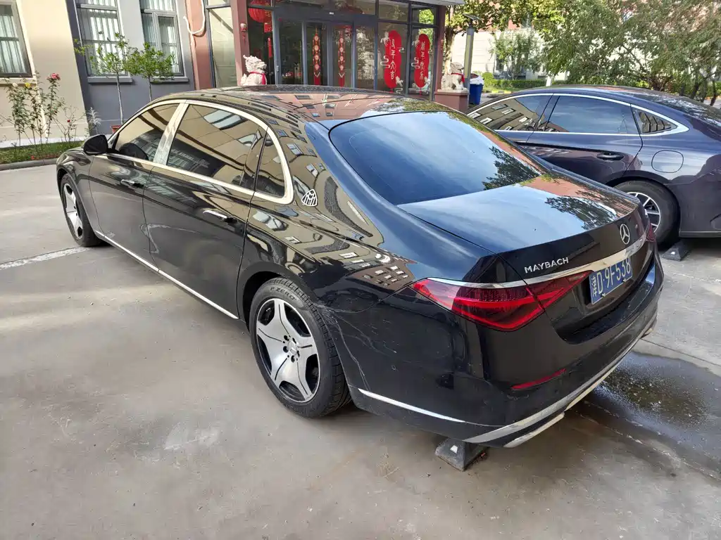 Mercedes-Benz S-Class — миниатюра 8