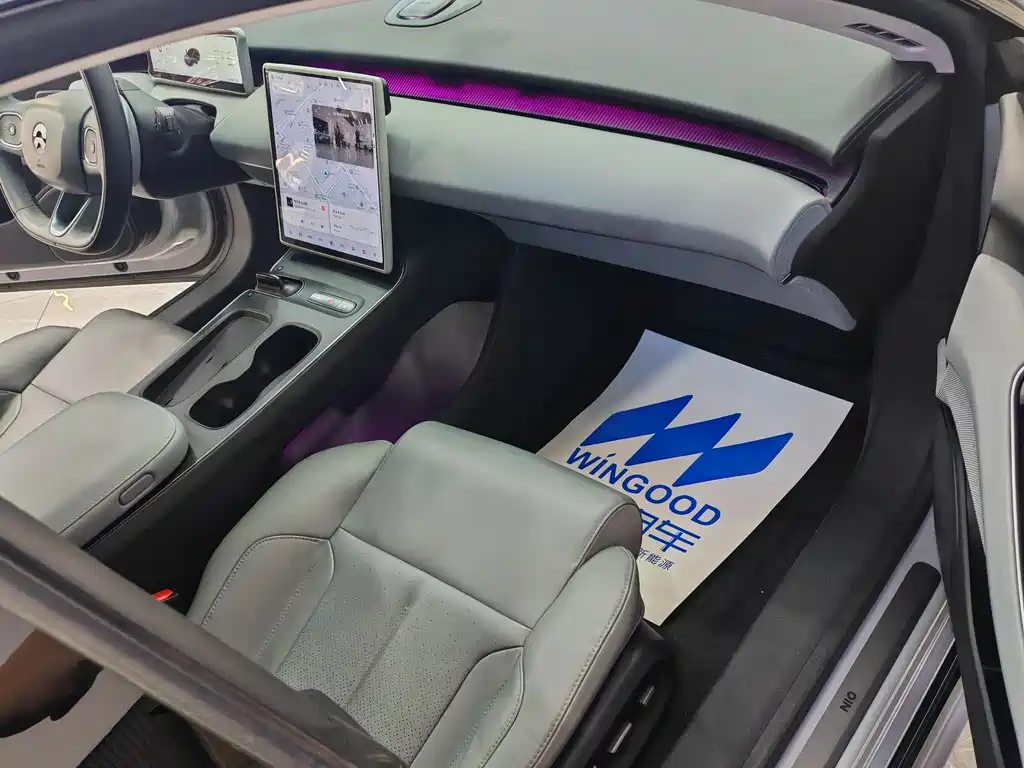 NIO ET5 2022 75kWh