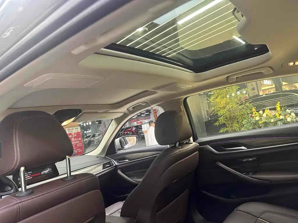 BMW 5 SERIES NEW ENERGY