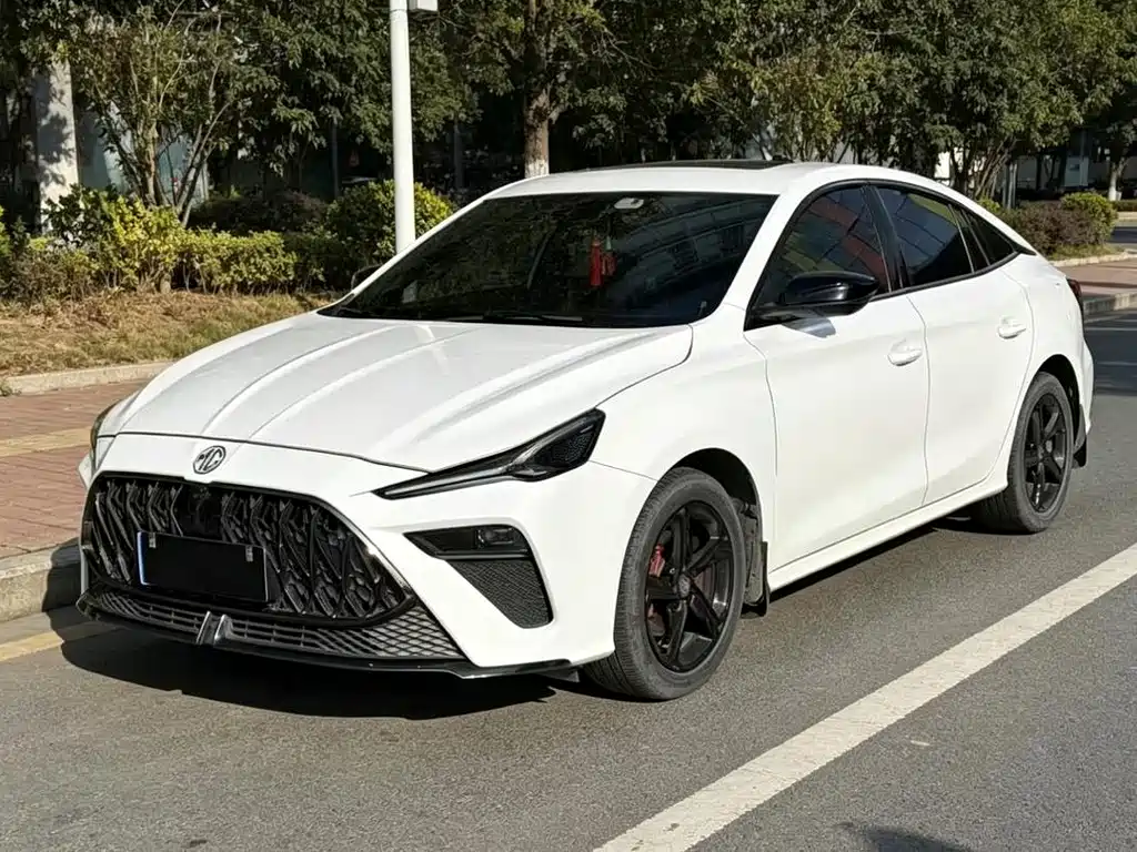 MG5 Scorpio 2022 1.5T Trophy Sport Flagship Edition