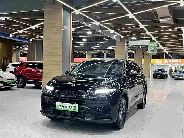 2023 Leapmotor C11