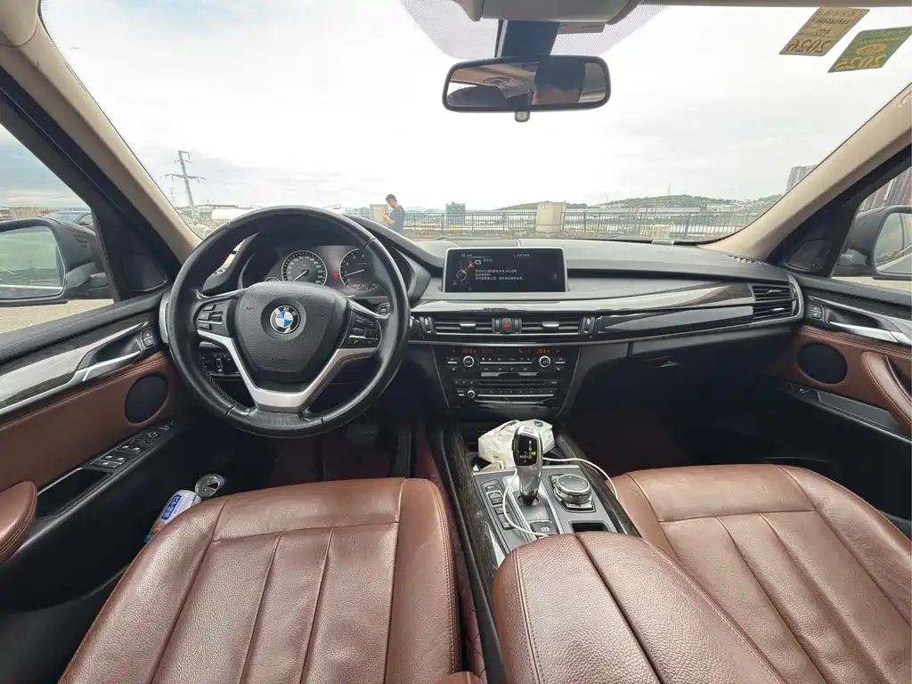 BMW X5 2014 xDrive35i Lead