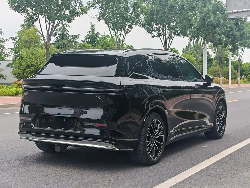 Zeekr 7X 2025 100kWh Smart Drive