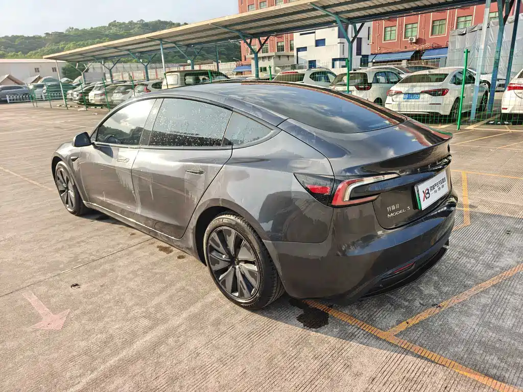 Tesla Model 3 — миниатюра 5