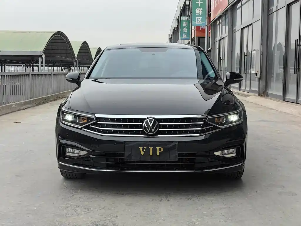 Volkswagen Magotan — миниатюра 2