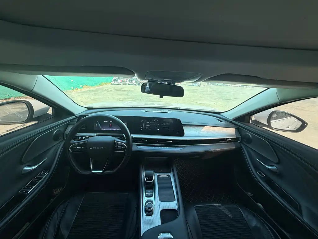 Chery Arrizo 8 — миниатюра 5