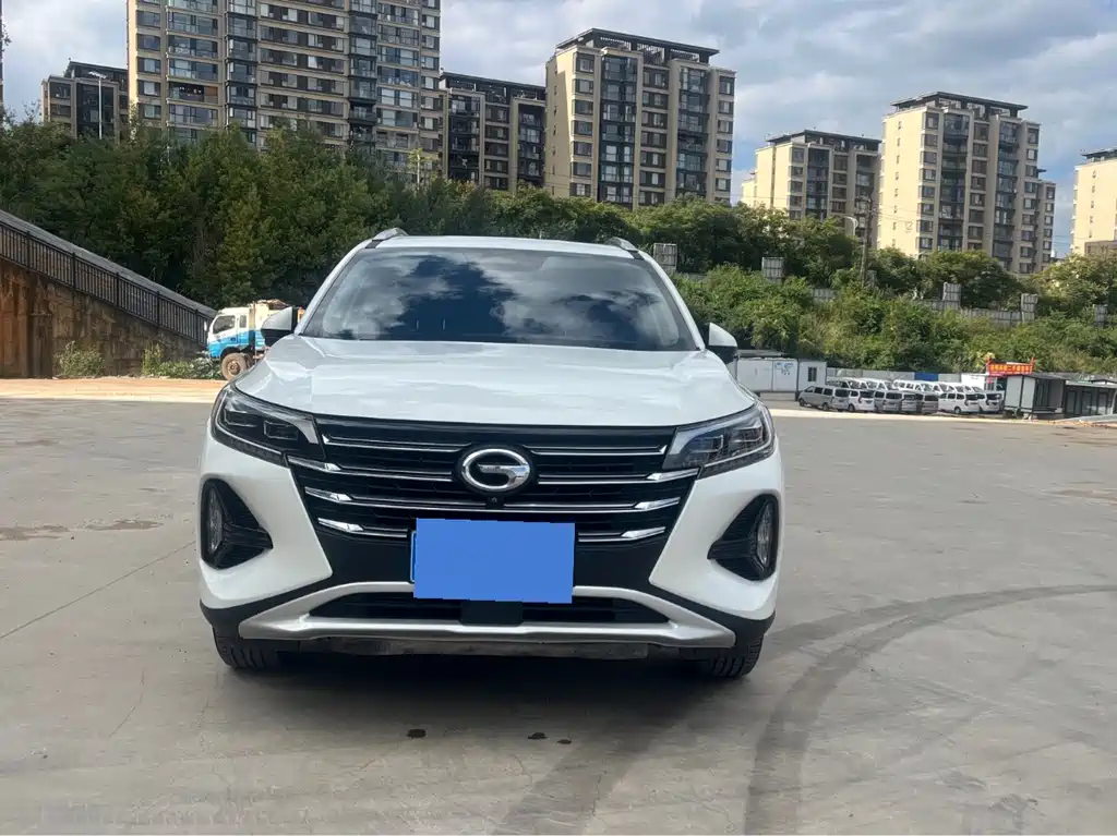GAC Motor Trumpchi GS4 — миниатюра 2
