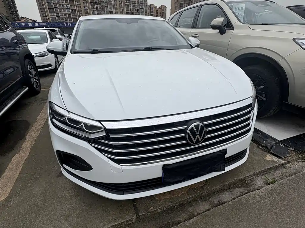 Volkswagen Lavida 2023 1.5L AT