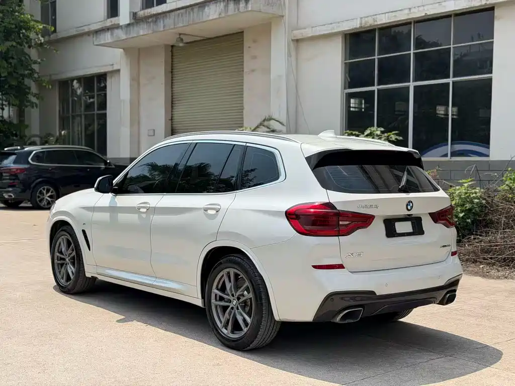 BMW X3 — миниатюра 4