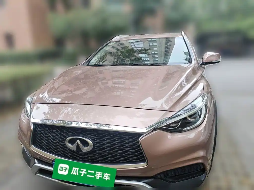 Infiniti QX30 — миниатюра 2