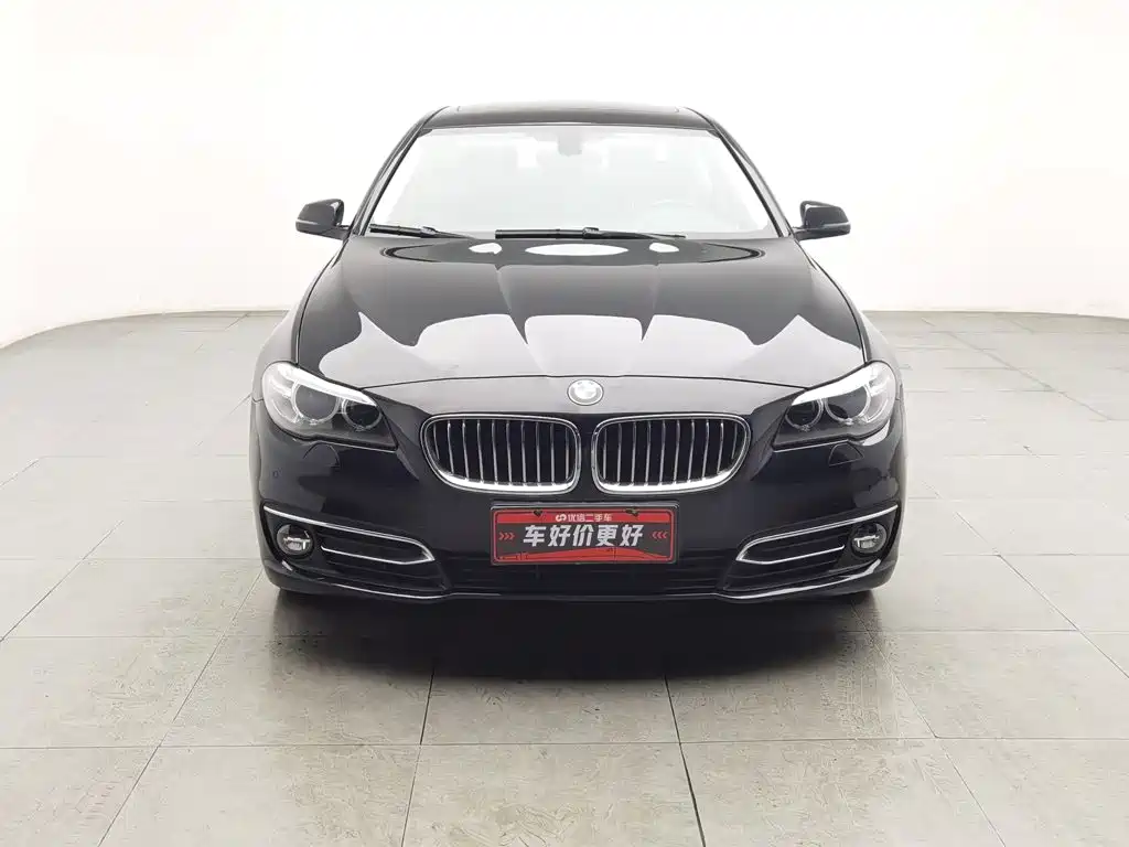 BMW 5 Series — миниатюра 3