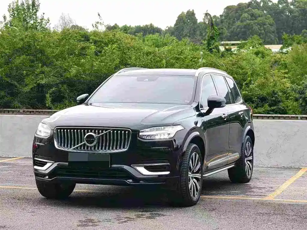 Volvo XC90 PHEV
