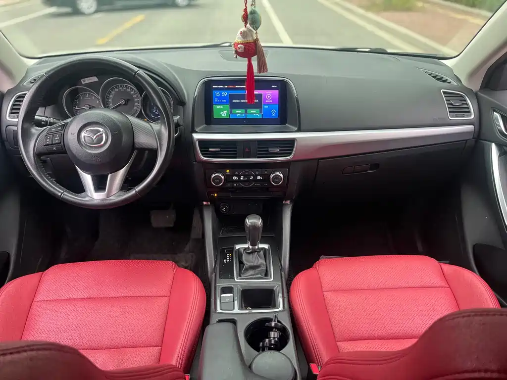 Mazda CX-5 — миниатюра 11