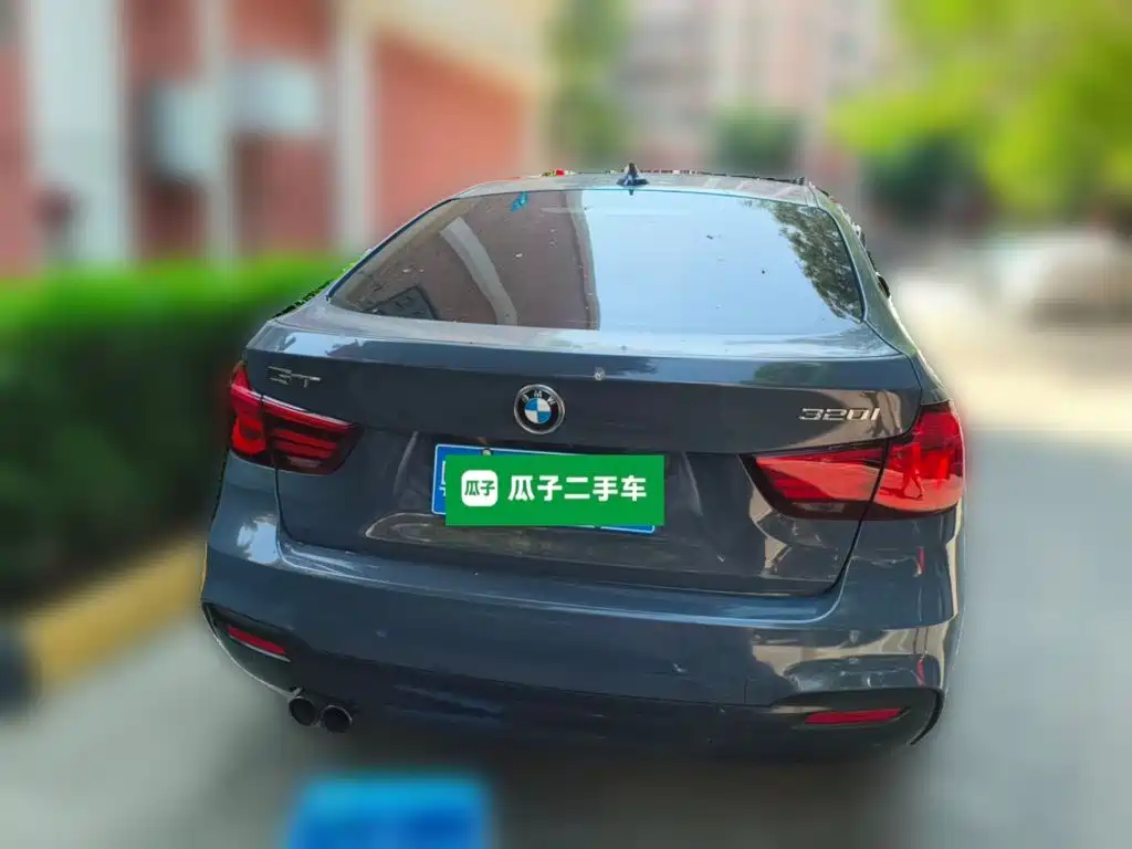 BMW 3 Series GT — миниатюра 3