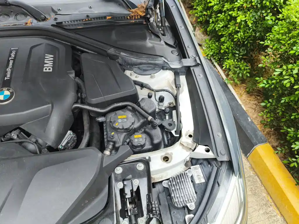 BMW 3 Series GT — миниатюра 21