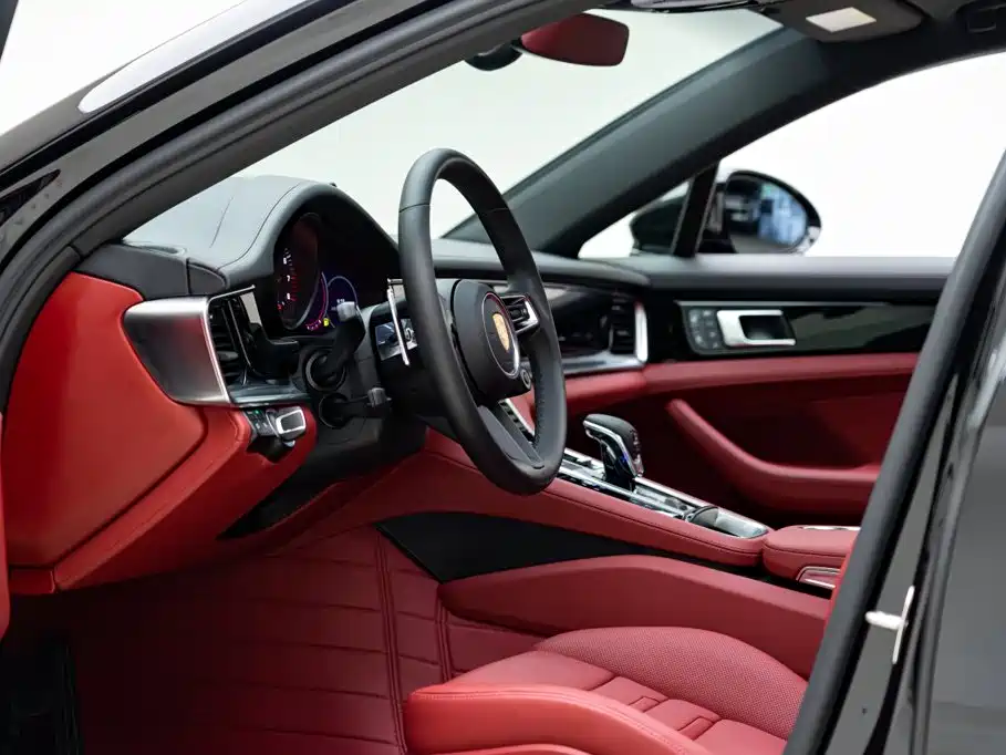 Porsche Panamera — миниатюра 11