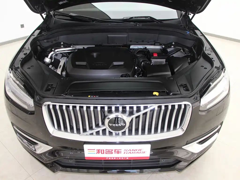 Volvo XC90 — миниатюра 13