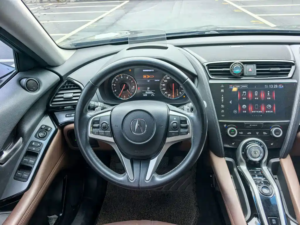 Acura CDX — миниатюра 14