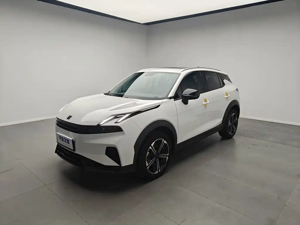 Lynk & Co 06 EM-P 2024