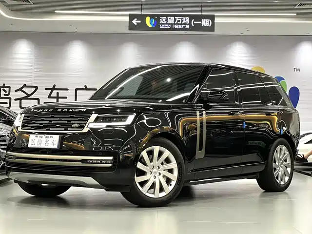 LAND ROVER RANGE ROVER 2023