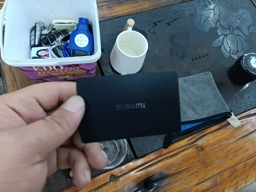 Xiaomi YU7 — миниатюра 9