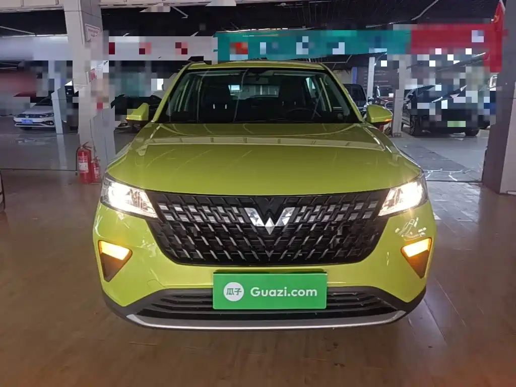 Wuling Xingchi — миниатюра 3