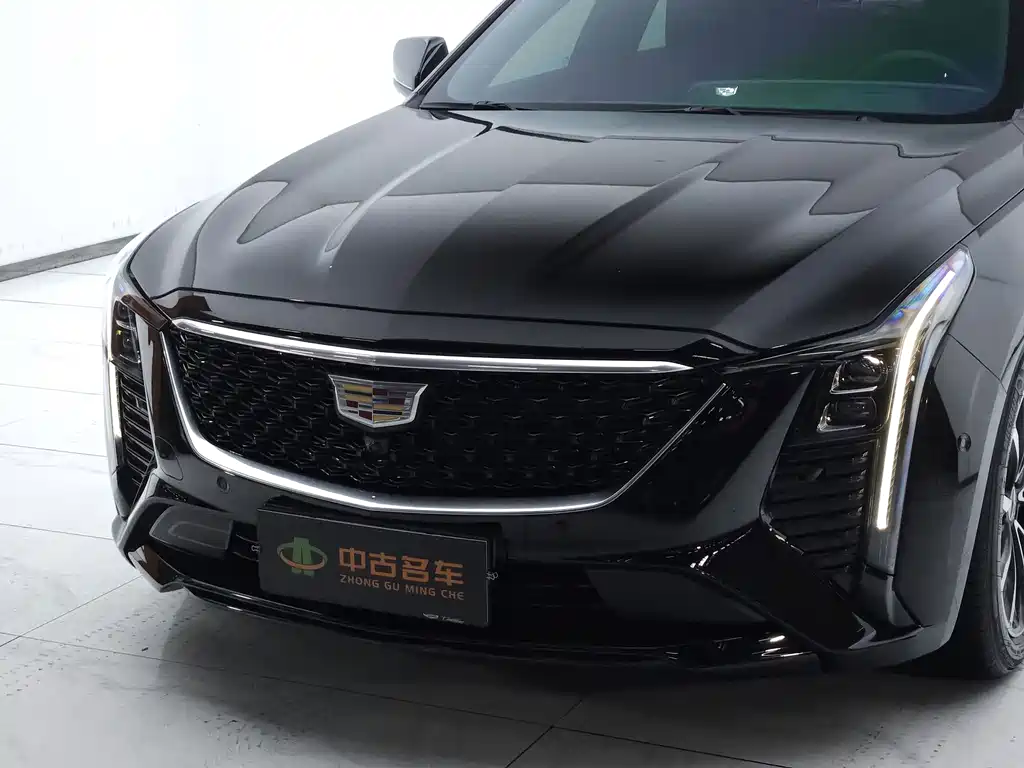 Cadillac CT5 — миниатюра 20