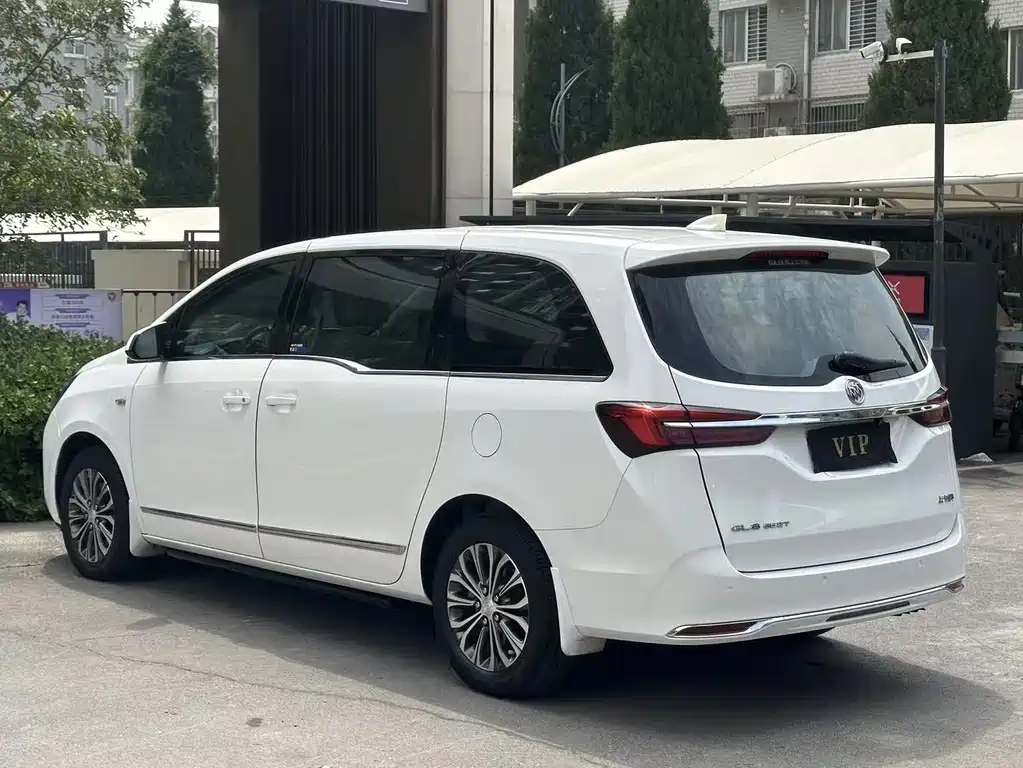 Buick GL8 — миниатюра 8