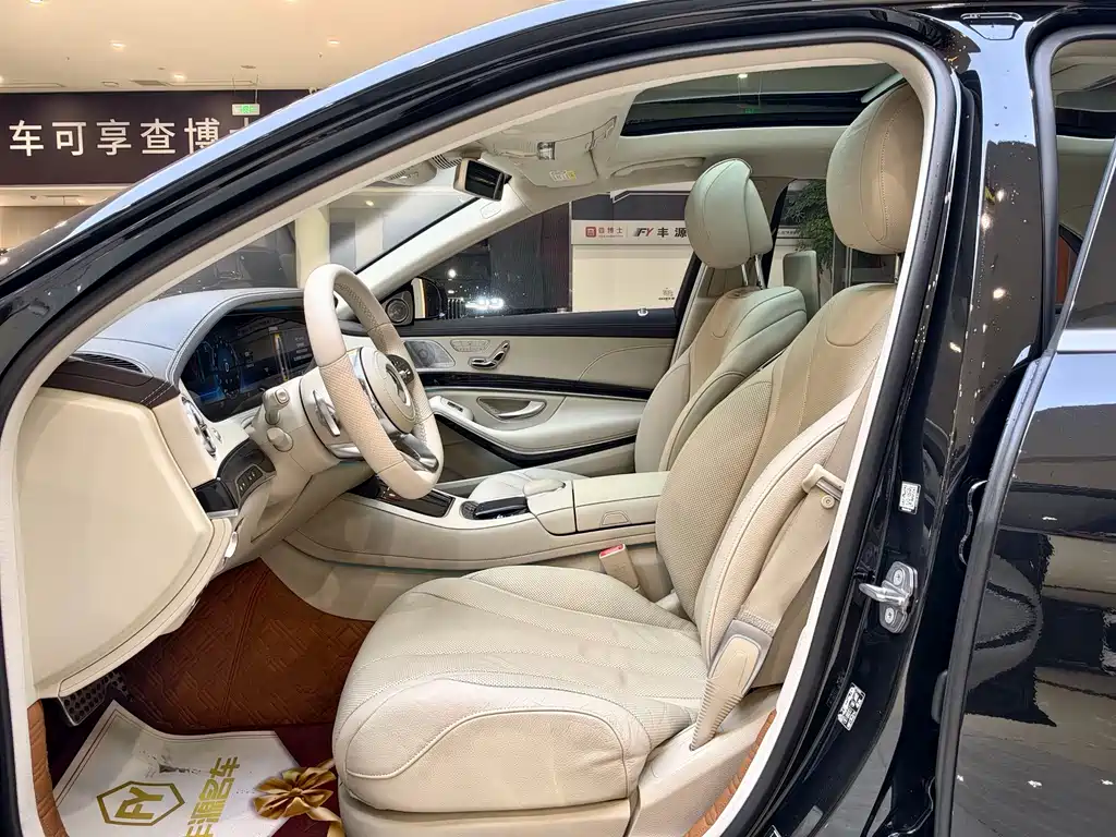 Mercedes-Benz S-Class — миниатюра 6