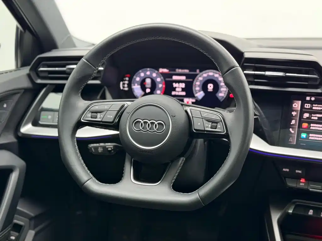 Audi A3 — миниатюра 10