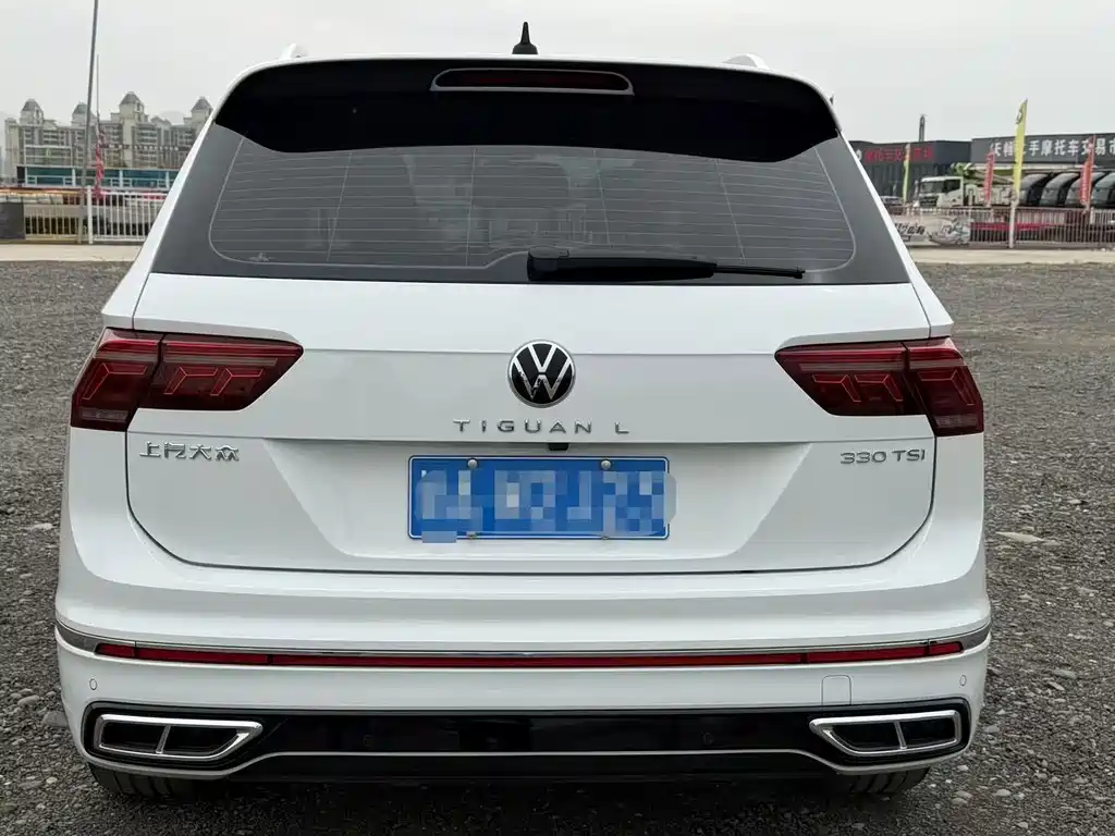 Volkswagen Tiguan L — миниатюра 14
