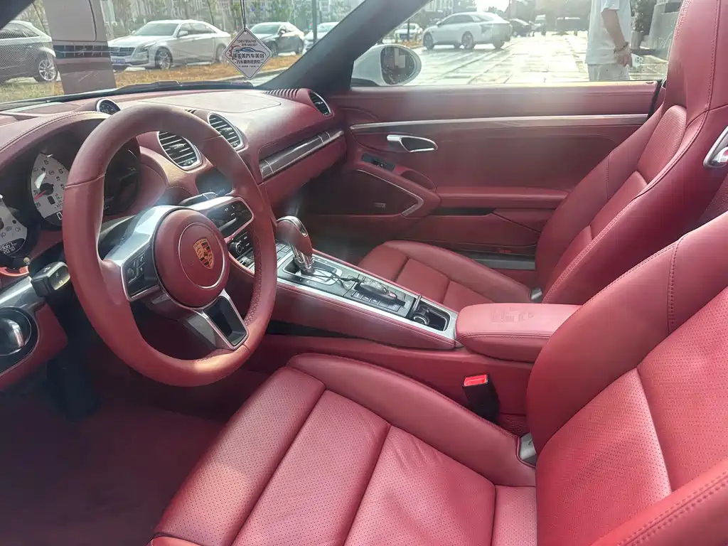 Porsche 718 — миниатюра 6