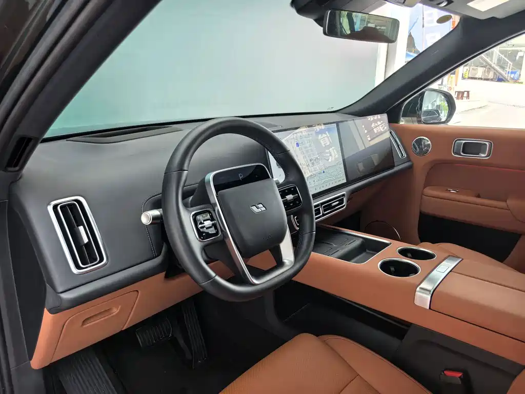Li Auto Li L9 — миниатюра 6