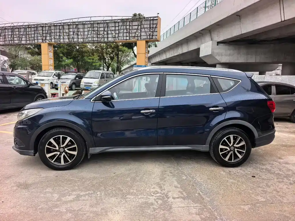 Fengon 580 Facelift 1.5T CVT Comfort Type, фото 4