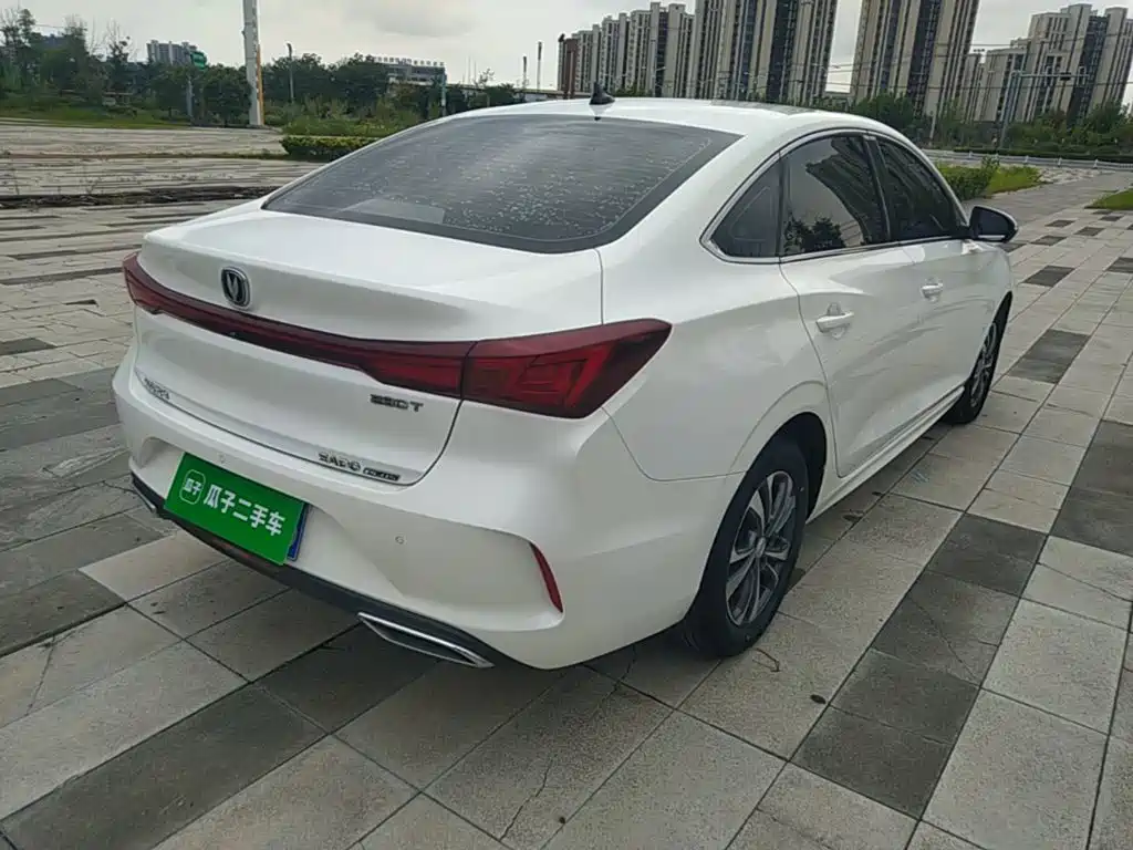 Changan Eado — миниатюра 7
