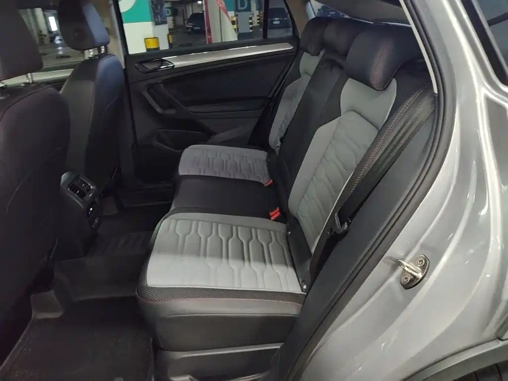 Volkswagen Tiguan X — миниатюра 17
