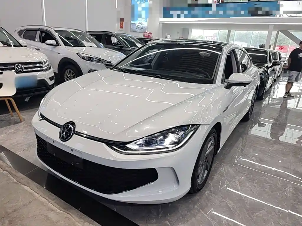 Volkswagen Lamando — миниатюра 2