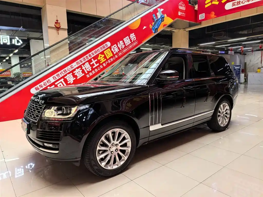 Land Rover Range Rover 2014