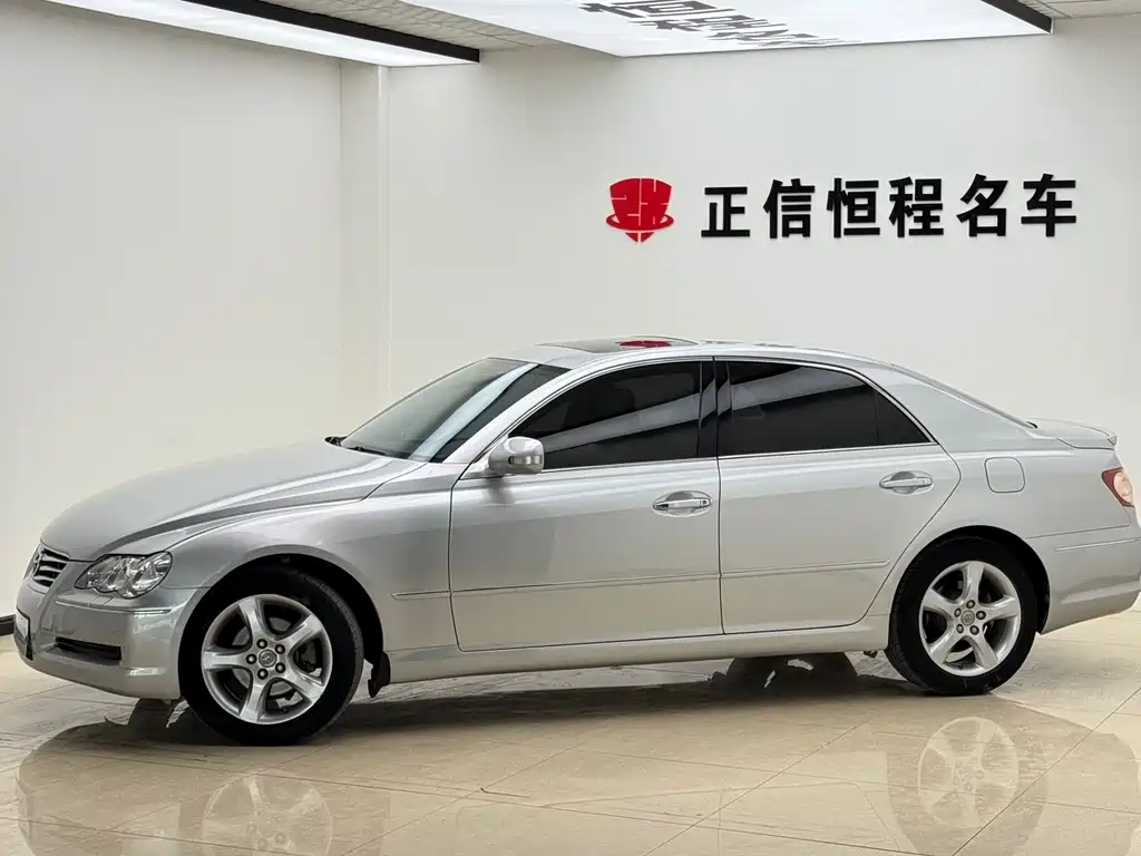 Toyota Reiz — миниатюра 28