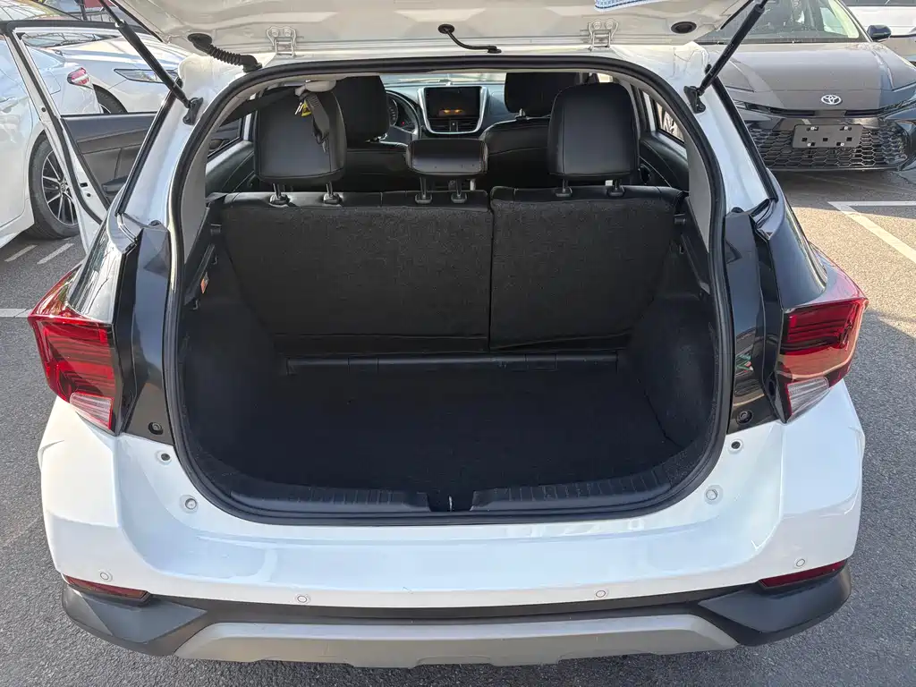 Toyota Yaris L Zhixuan YARiS L 2020 X 1.5L CVT Lead