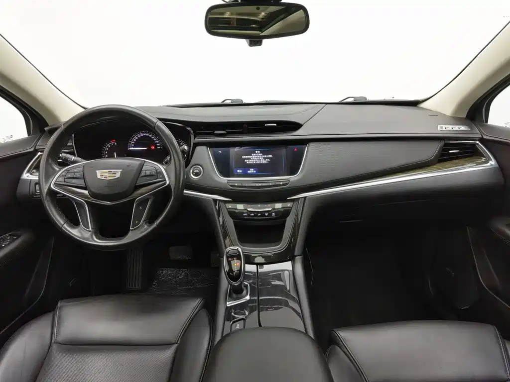 Cadillac XT5 2016 25T Luxury