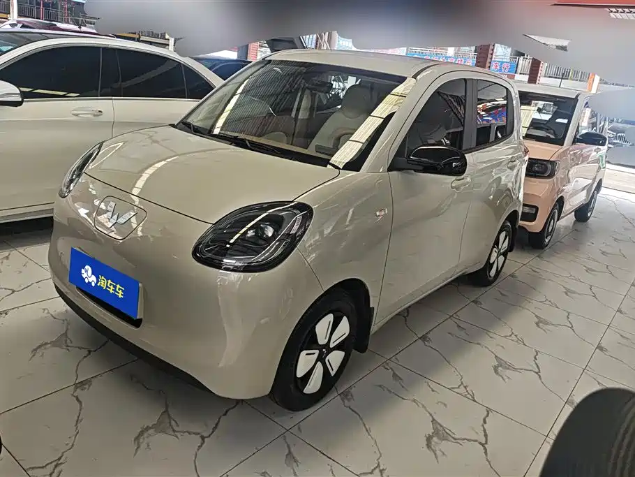 宏光MINIEV 2025款 第四代 四门版 进阶款