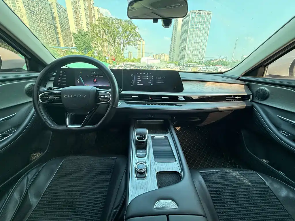 Chery Arrizo 8 — миниатюра 6
