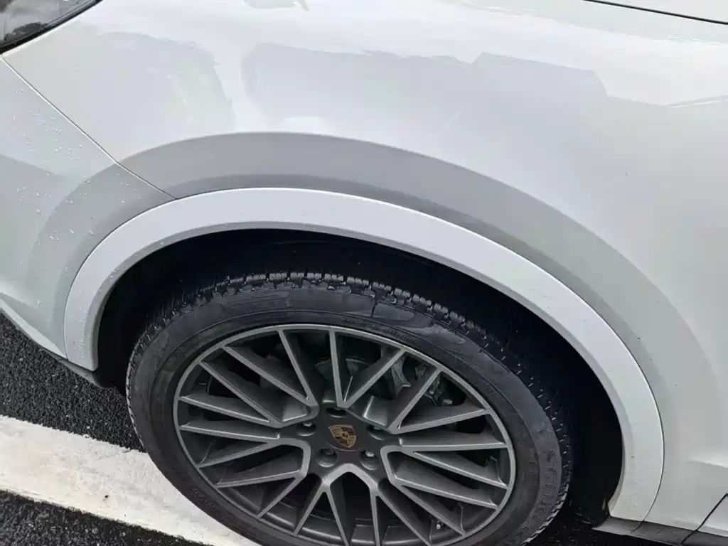 Porsche Cayenne 2019 Cayenne 3.0T